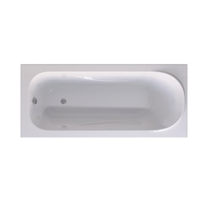 634897 gamma edge akrylatova vana 180x80x40 cm biela leskla gma wan ed 18080