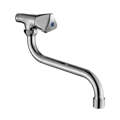 Kuchinox Norm, fali hidegvizes csaptelep, króm, LAV-BQN_05BD