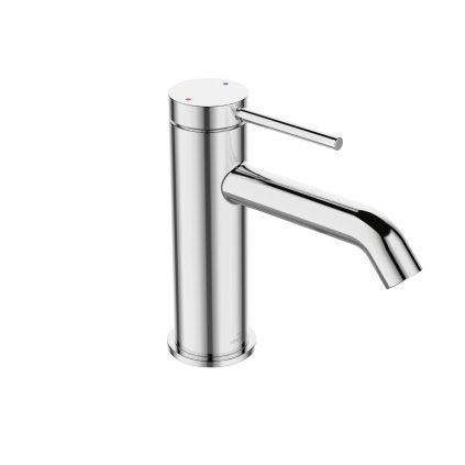 Invena Kalitea, mosdócsap h-147, króm, INV-BU-72-001-V