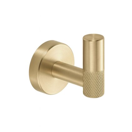 Rea Modern, 1 törölközőtartó akasztó, 6606, matt arany, REA-98006