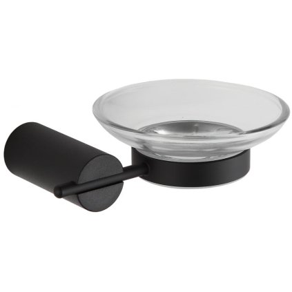 Mexen kiegészítők, Aron szappantartó, fekete, 7088139-70