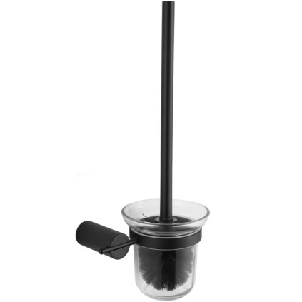 Mexen tartozékok, Aron wc kefe fekete, 7088150-70