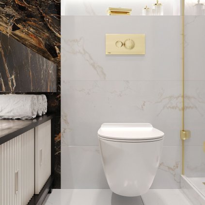 Rea, Fali WC-csésze REA Carter Tornado, REA-C4801