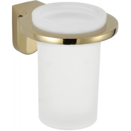 Mexen tartozékok, Lea kefetartó, arany, 7026038-50