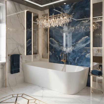 Rea Bellanto Slim, sarok akrilkád 1700x790x580 mm, bal oldali, fehér, REA-W0131