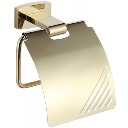 Mexen kiegészítők, ZOJA WC papír tartó, arany, 7019133-50