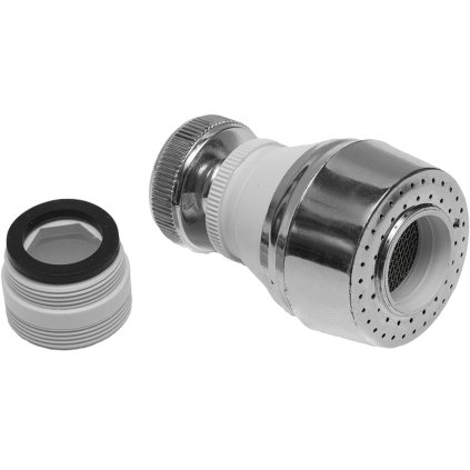 Kuchinox, 2 funkciós rövid perlátor reduktorral, króm, LAV-CPW_08KD