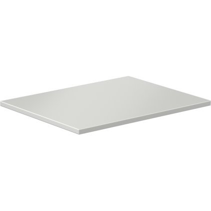 Mexen Uni, munkalap 50 cm, matt szürke, 91AXX-0504-464-18-62