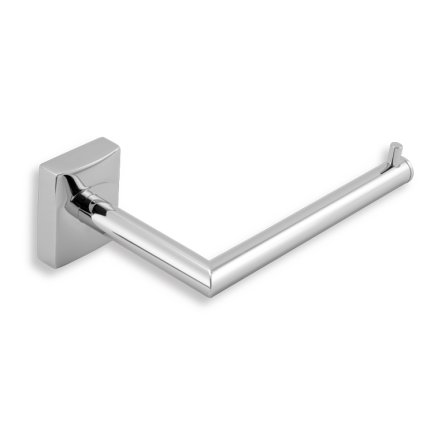 Novaservis - WC-papír tartó szimpla Metalia 12 króm, 0210,0