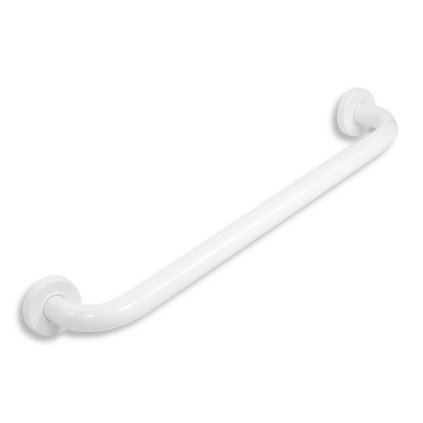 Novaservis - Egyenes fogantyú kupakkal 700 mm fehér, R6670,11