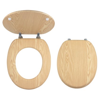 Novaservis - ülés furnérozott MDF, WC / JASAN