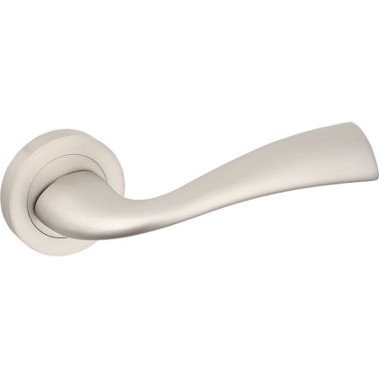 Kuchinox Malta, kilincs, szatén matt, LAV-KLM_3M0A