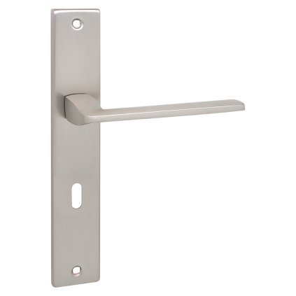 Kuchinox Zambia, kilincs hosszú szerelvényen, szatén, LAV-KAB_3M1A