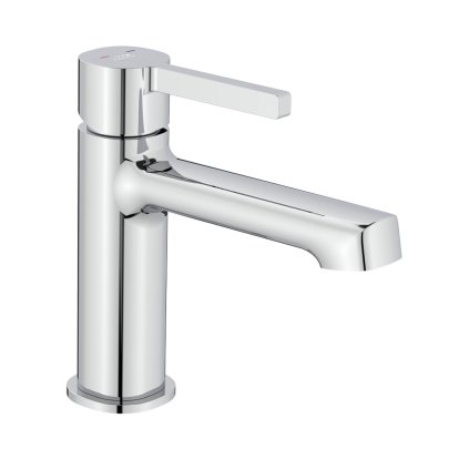 Laveo Alita, mosdó csaptelep h-150, króm, LAV-BVA_022D