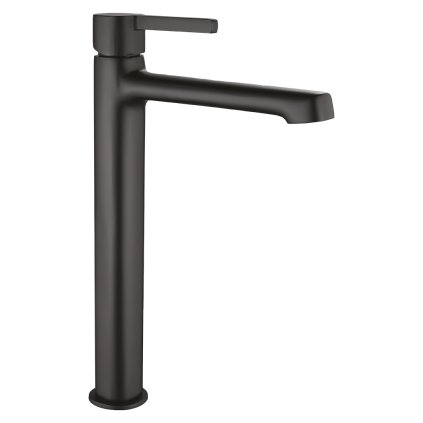 Laveo Alita, magas mosdócsap h-299, matt fekete, LAV-BVA_72ND