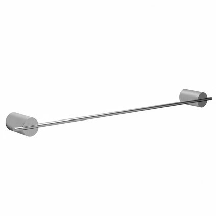 Rea Tomi, fürdőszobai törölközőtartó 60 cm, szálcsiszolt acél, REA-88012