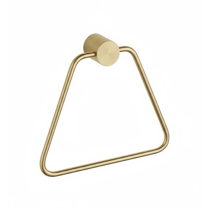 Rea Tomi, törölközőtartó, matt arany, REA-88079