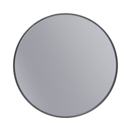 ErgaRoundMirror50x50cmBlackFrame 3