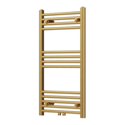 Gamma Simple, fűtőszál 500x900 mm, 357 W, matt arany, GMA-SIMP-9050-BGD