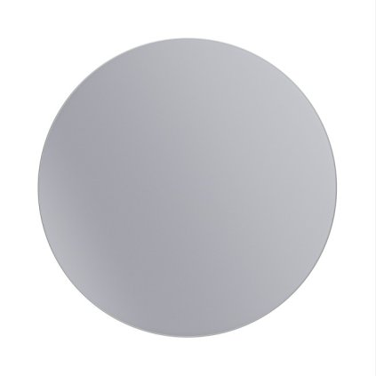ErgaRoundMirror50x50cmClear 3