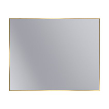 ErgaMirrorGoldFrame100x80cm 3