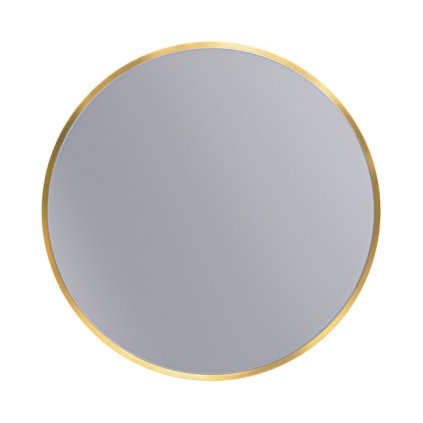 ErgaRoundMirror50x50cmGoldenFrame 3