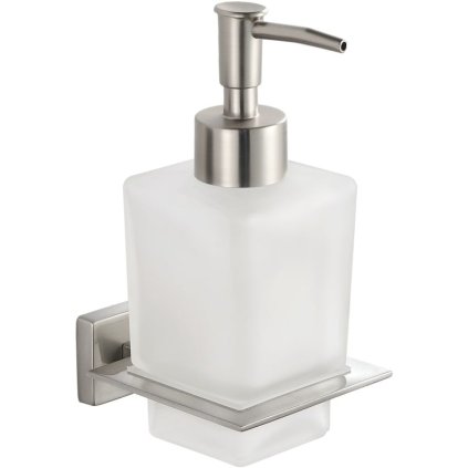 Mexen Arno, szappanadagoló, szálcsiszolt acél, 70207388-97