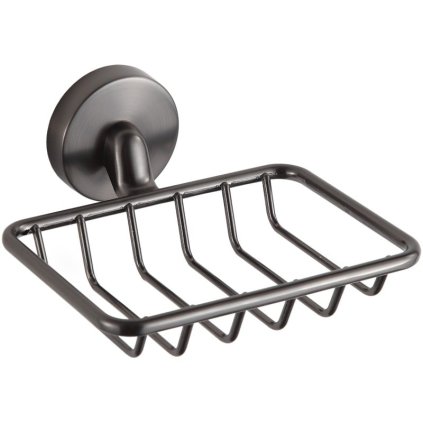 Mexen Remo, drótból készült szappantartó, grafit, 7050751-66