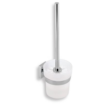 Novaservis - WC kefe Metalia 12 króm, 0233.0