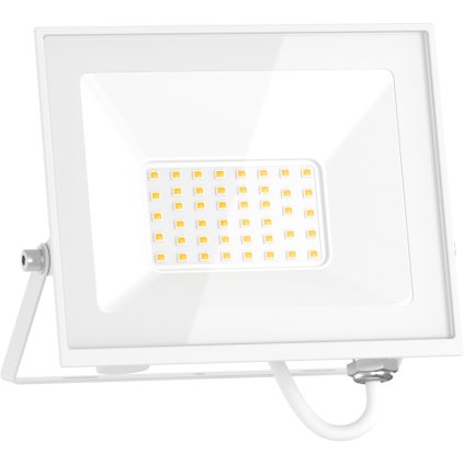 Mexen Luxpro+ LED spotlámpa, 30W, Semleges - 4000K, 3300 lm, fehér - L231-030-40-20