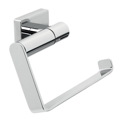 Novaservis - WC-papír függöny GRETA, króm, AGR33