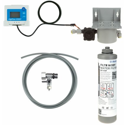 Deante, vízszűrő készlet, DEA-BFF_XZFP