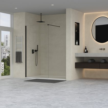 ErgaParisWalkIn Black2