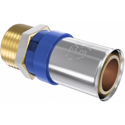 Mexen PEX-P, préscsatlakozó PEX szűkítő 20 x 1 GZ - W97123-2010M-00