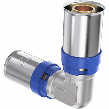 Mexen PEX-P, préselt könyök PEX 16 x 16 - W97124-1616-00