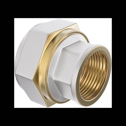 Mexen PEX-S, PEX 20 x 1/2 GW csavart szűkítő - W97222-2012F-00