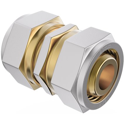 Mexen PEX-S, PEX csavart csatlakozó 20 x 20 - W97220-2020-00