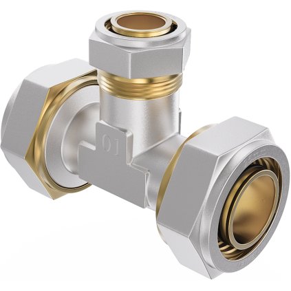 Mexen PEX-S, PEX csavart szűkítő tömítés 20 x 16 x 20 - W97231-201620-00