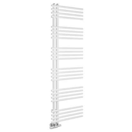 Sapho, NYMPHA radiátor 500x1520mm, matt fehér, LLN152W