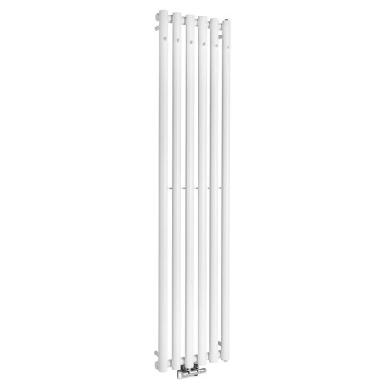 Sapho, PILON fűtőelem 196x1800mm, 6 db kampóval, matt fehér, IZ131T