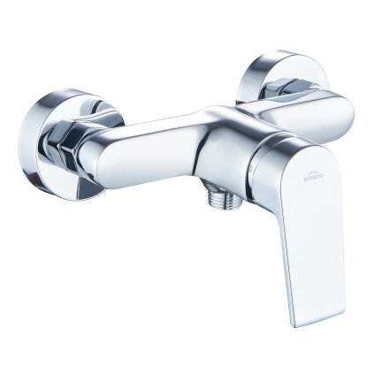 Invena Kalon, zuhanycsaptelep 150 mm, króm, INV-BN-42-001-X