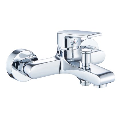 Invena Kalon, kádcsaptelep, 150 mm, króm, INV-BW-42-001-X