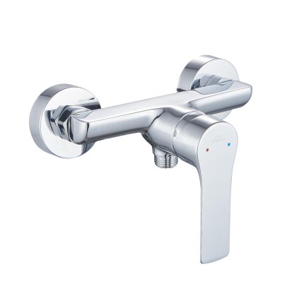 Invena Pinios, zuhanycsaptelep 150 mm, króm, INV-BN-92-001-X