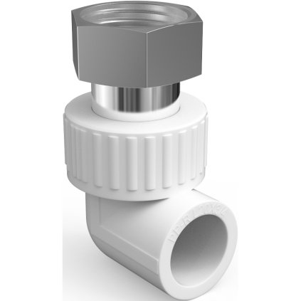 Mexen PPR könyök hegesztőmenettel PPR csövekhez 25 x 1/2 GW - W97353-2512F-00