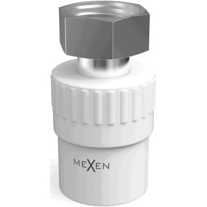 Mexen PPR csatlakozó hegesztőmenettel PPR csövekhez 20 x 1/2 GW - W97354-2012F-00