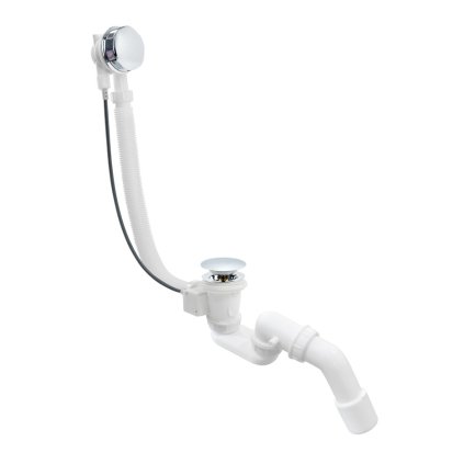 ErgaPurelineVanovySifonChrom 1