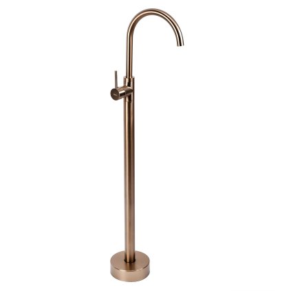 Rea Lungo, szabadon álló mosdócsaptelep, matt réz, REA-B4303