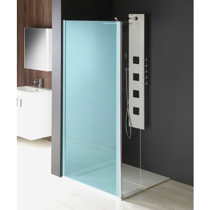 106977 polysan modular shower pridavny otocny panel na instalaciu na stenu modulu 3 600 mm ms3b 60