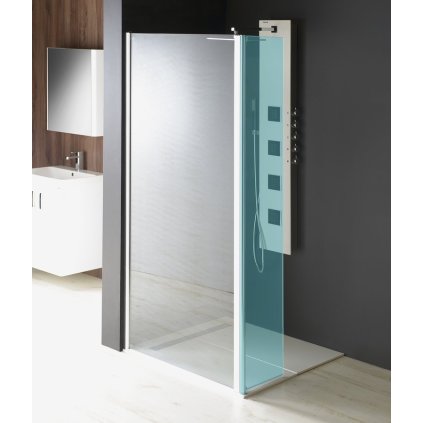 106965 8 polysan modular shower stena na instalaciu na mur pre pripojenie otoc panelu 1200 mm ms3a 120