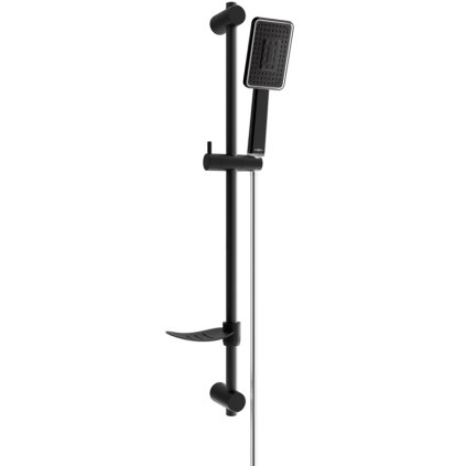 Mexen zuhanygarnitúra DF54, fekete / króm, 785544582-17